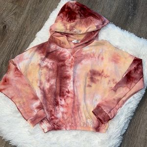 Altar’d State Crop Hoodie - Medium